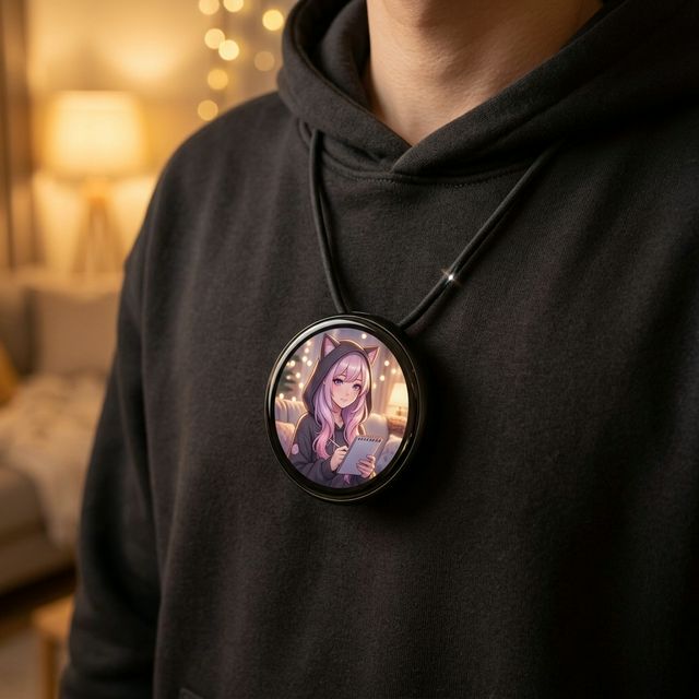 HiTaps — Necklace Mode